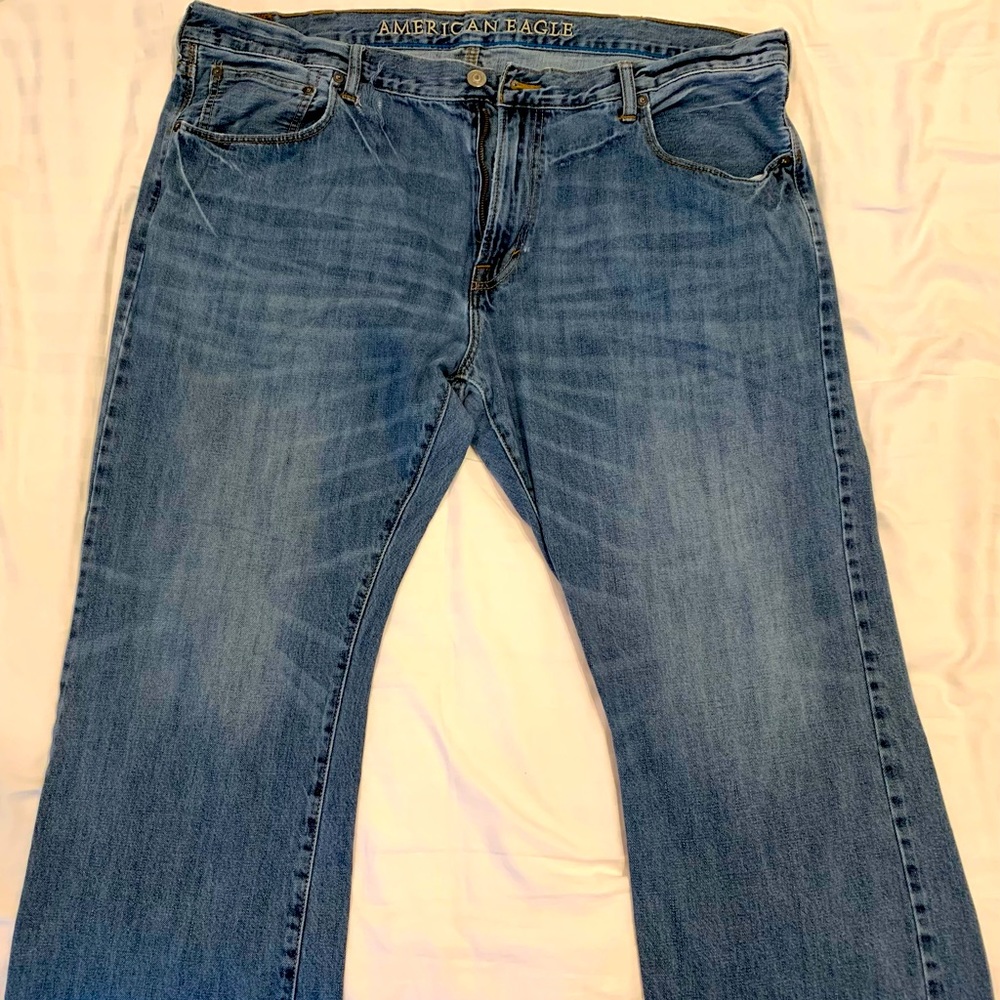 Men’s American Eagle Bootcut Jeans